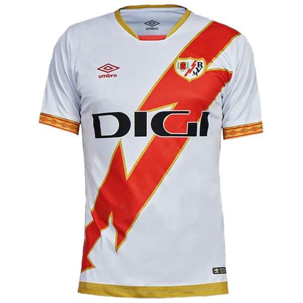 Thailand Trikot Rayo Vallecano Heim 2023-2024